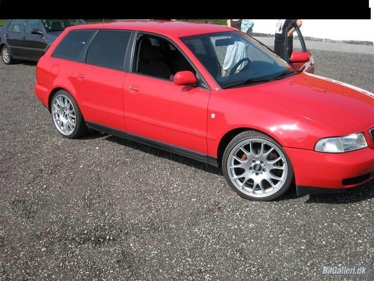 Audi A4 avant TDI *solgt* billede 6