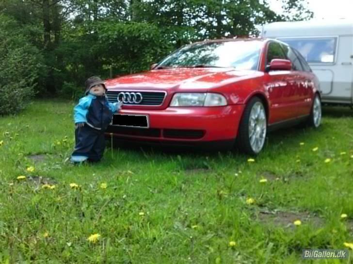 Audi A4 avant TDI *solgt* billede 7