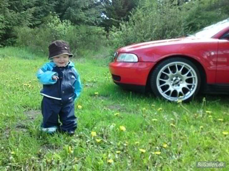 Audi A4 avant TDI *solgt* billede 8