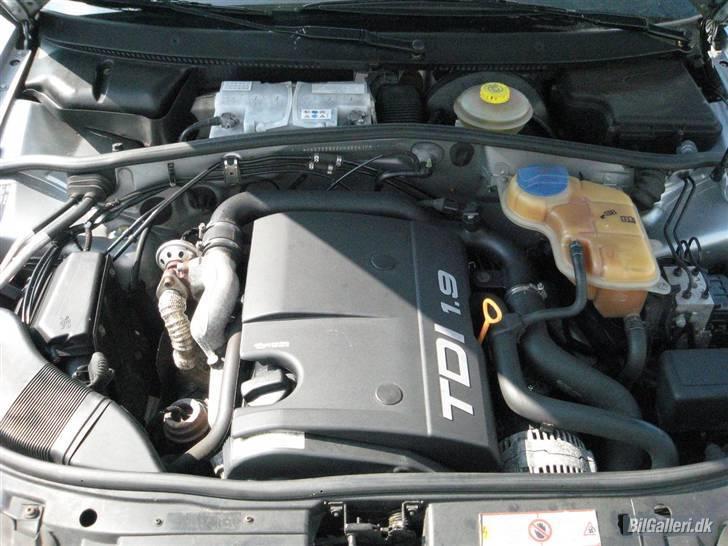 Audi A4 avant TDI *solgt* - Donoren. billede 10