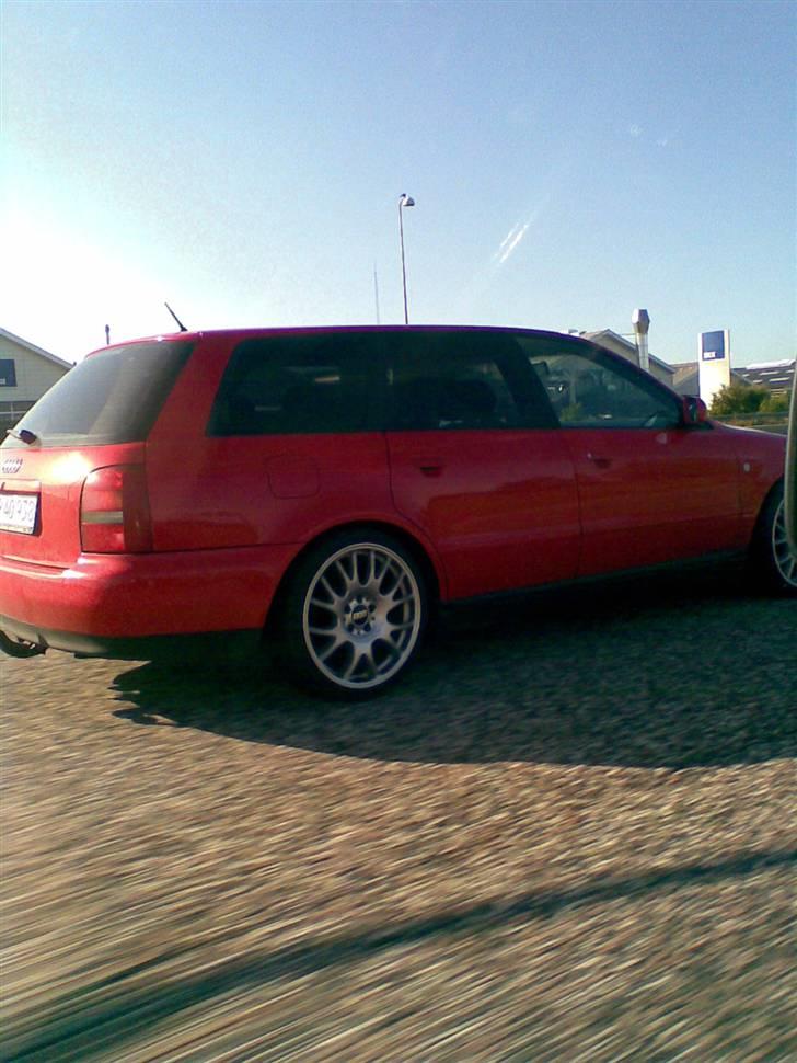 Audi A4 avant TDI *solgt* billede 12
