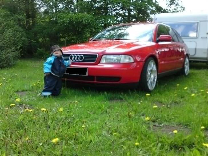 Audi A4 avant TDI *solgt* billede 13