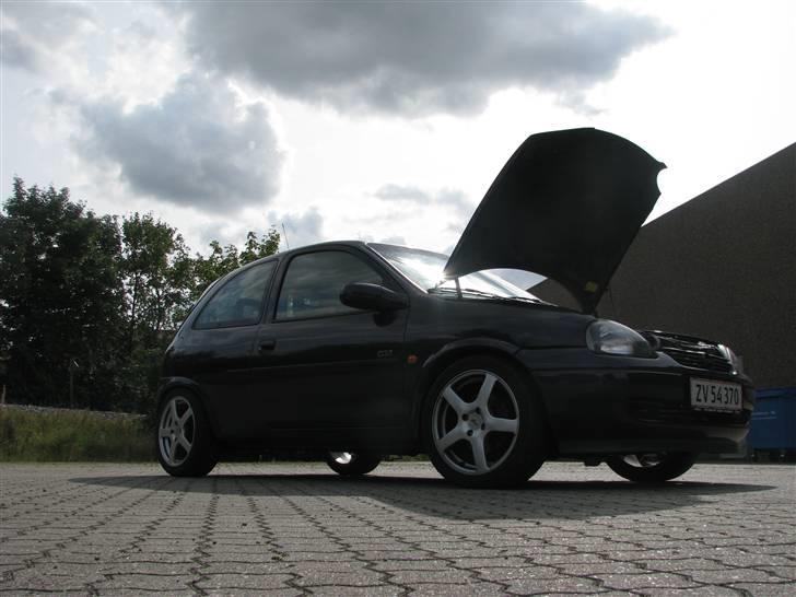 Opel corsa  billede 3