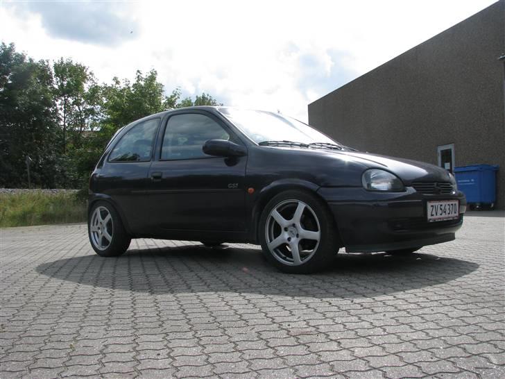 Opel corsa  billede 4