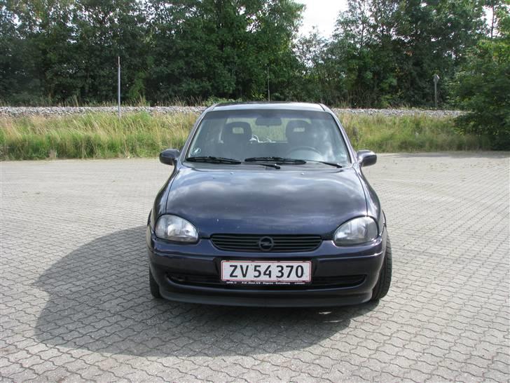 Opel corsa  billede 5
