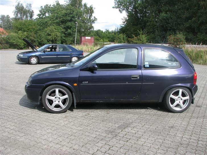 Opel corsa  billede 6
