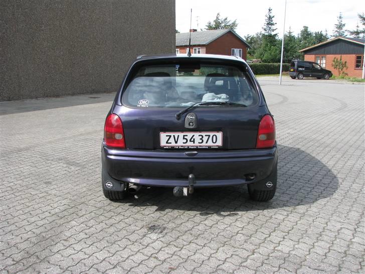 Opel corsa  billede 7