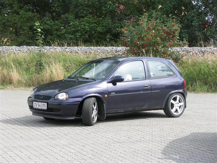 Opel corsa  billede 11