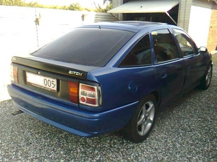 Opel Vectra (Død R.I.P) - Så ren og fin agent 005 billede 20