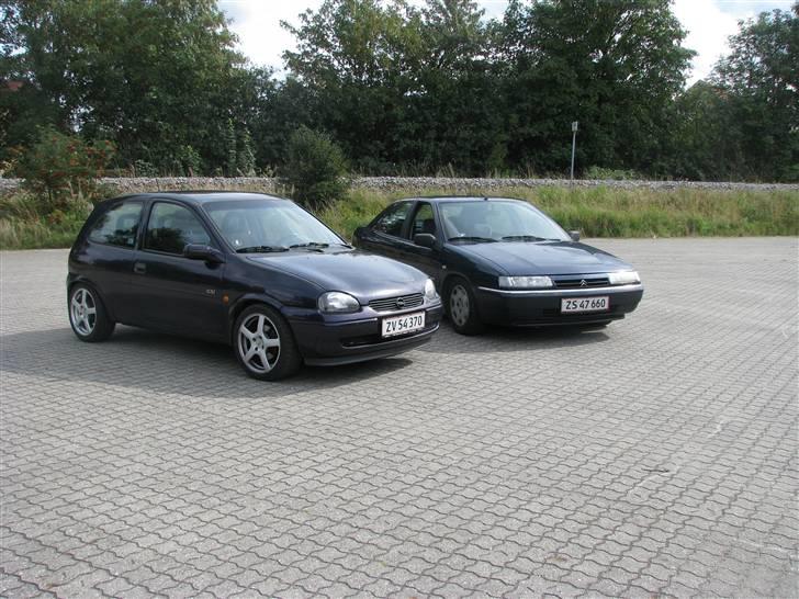 Opel corsa  billede 12