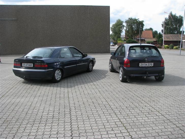 Opel corsa  billede 13