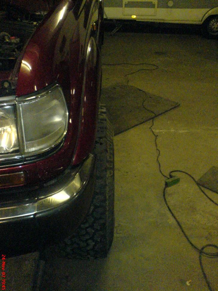 Toyota VX 80 (Solgt) billede 2