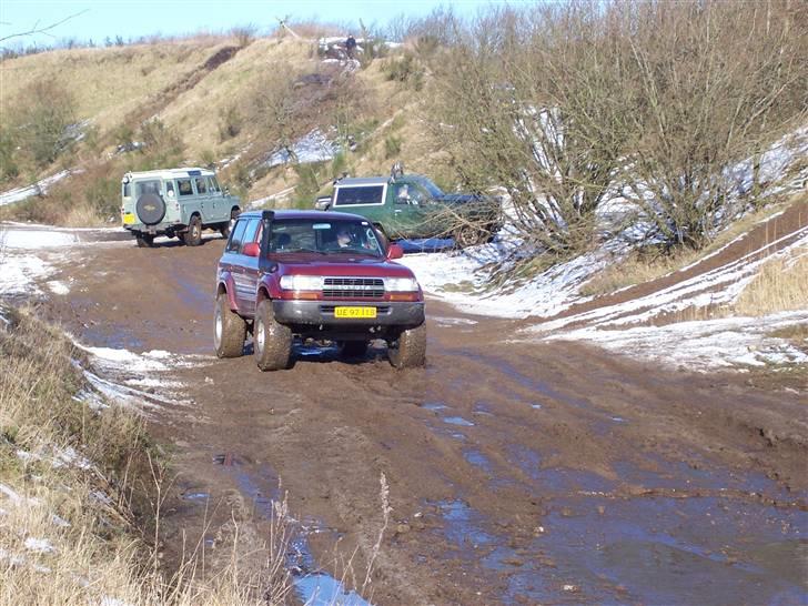 Toyota VX 80 (Solgt) billede 6