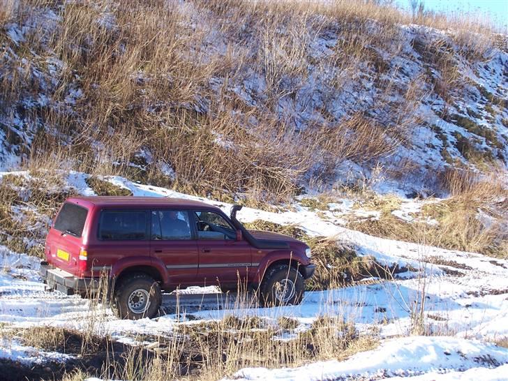 Toyota VX 80 (Solgt) billede 7