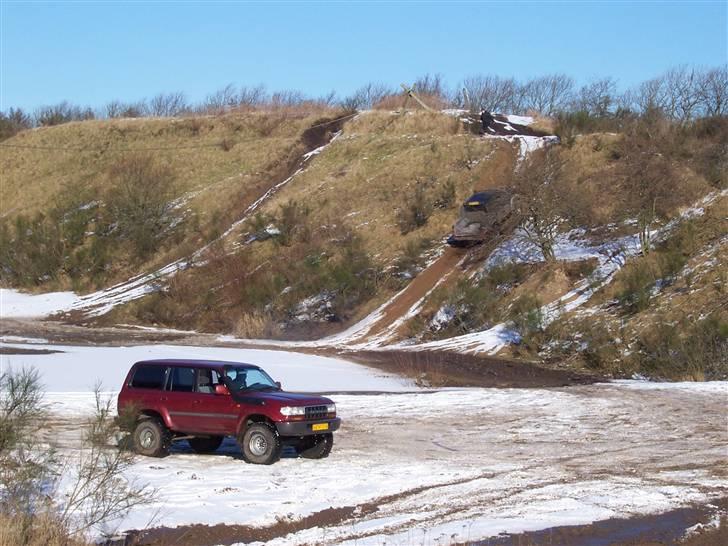 Toyota VX 80 (Solgt) billede 8