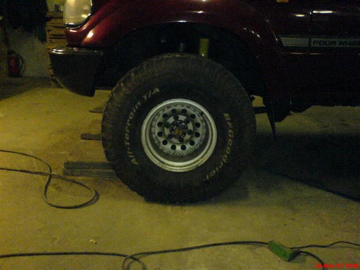 Toyota VX 80 (Solgt) billede 9