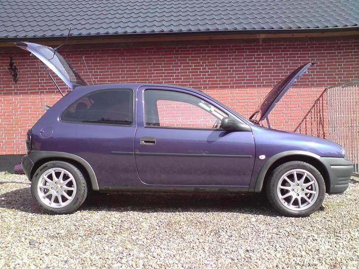 Opel Corsa B [SOLGT] billede 12