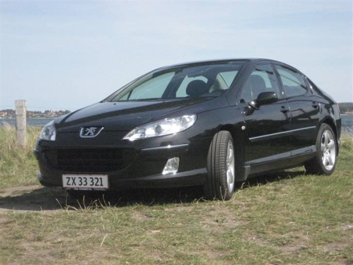 Peugeot 407  3.0 -V6 billede 1