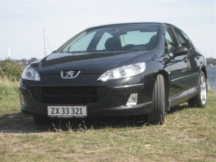Peugeot 407  3.0 -V6 billede 2