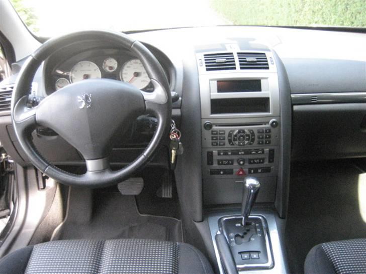 Peugeot 407  3.0 -V6 billede 5