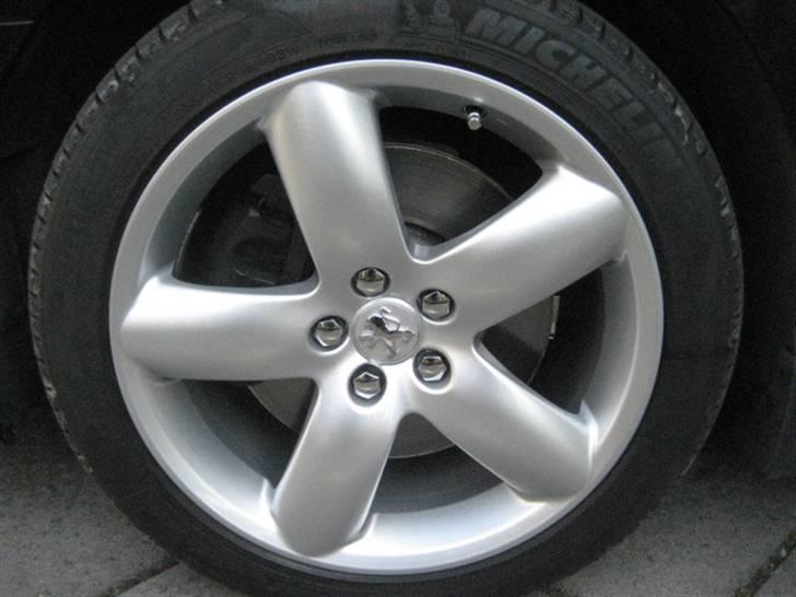 Peugeot 407  3.0 -V6 billede 6