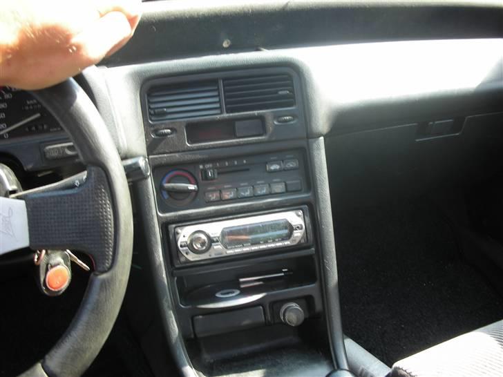 Honda Civic Crx billede 8