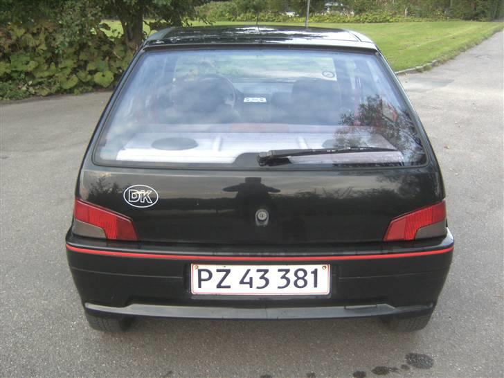 Peugeot 106 1,3 Rallye (SOLGT) billede 10