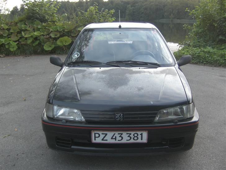 Peugeot 106 1,3 Rallye (SOLGT) billede 11