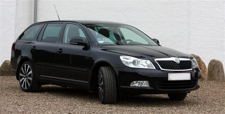 Skoda Octavia Elegance Combi billede 1