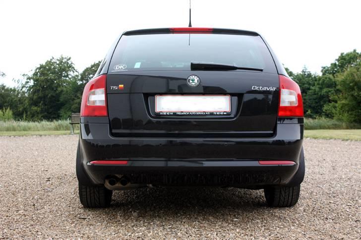 Skoda Octavia Elegance Combi billede 7