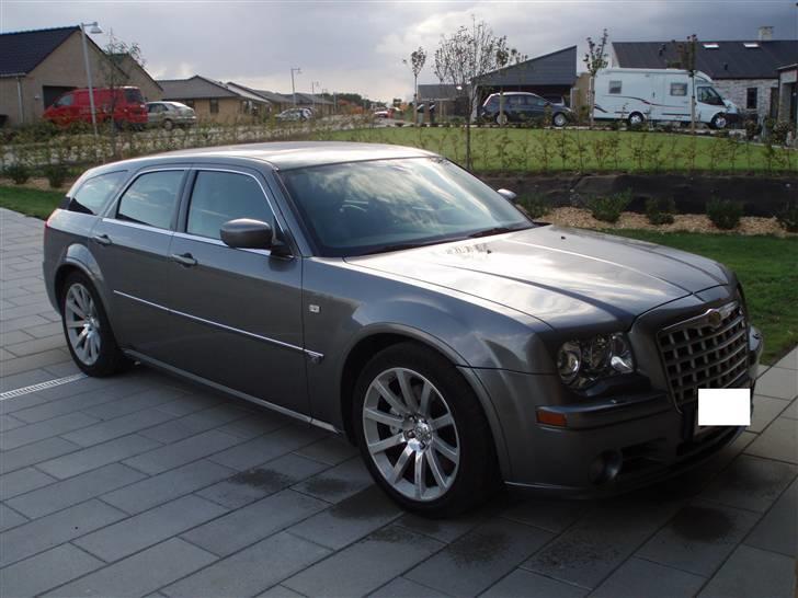 Chrysler 300 C SRT8 billede 2