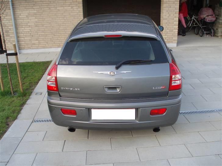 Chrysler 300 C SRT8 billede 4