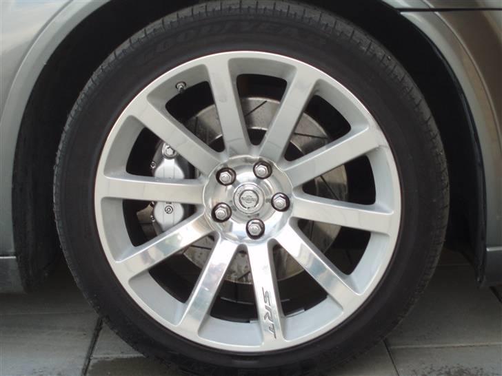 Chrysler 300 C SRT8 billede 5