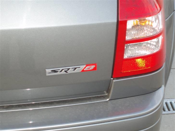 Chrysler 300 C SRT8 billede 6