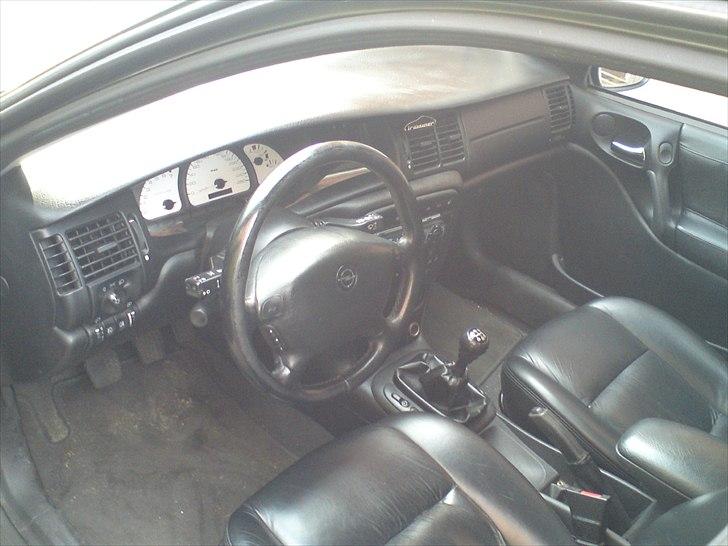 Opel Vectra B ~ 2,6 V6 Wagon - Recaro Kohud billede 5