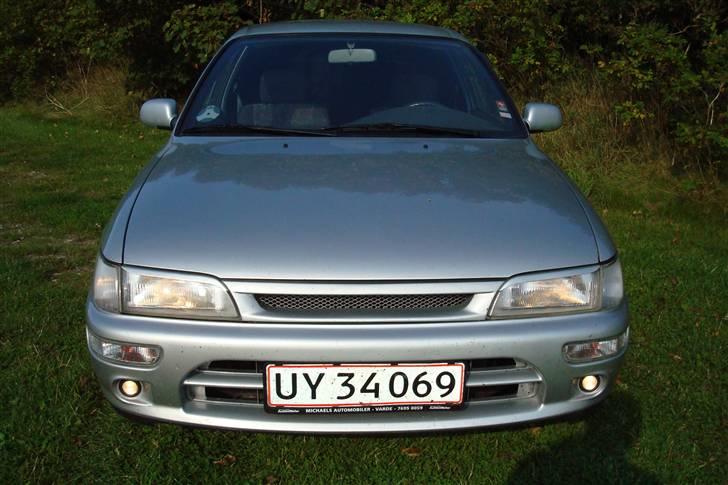 Toyota Corolla 1.6i 16v.. SOLGT! billede 6