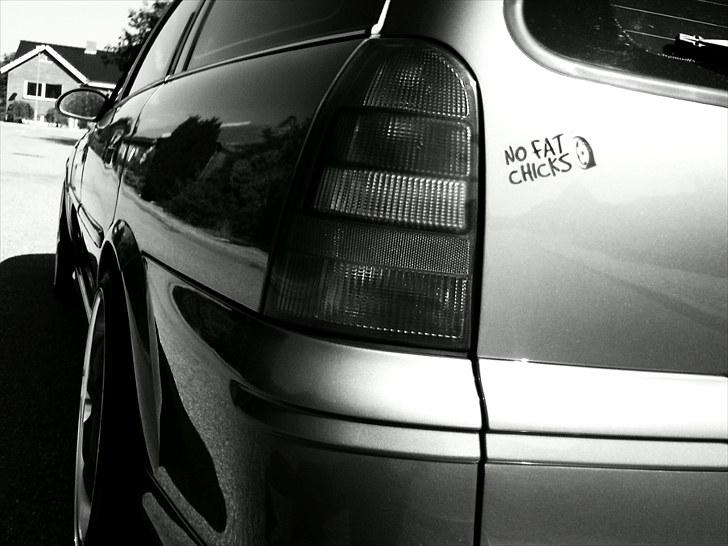 Opel Vectra B ~ 2,6 V6 Wagon billede 6