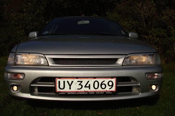 Toyota Corolla 1.6i 16v.. SOLGT! billede 7