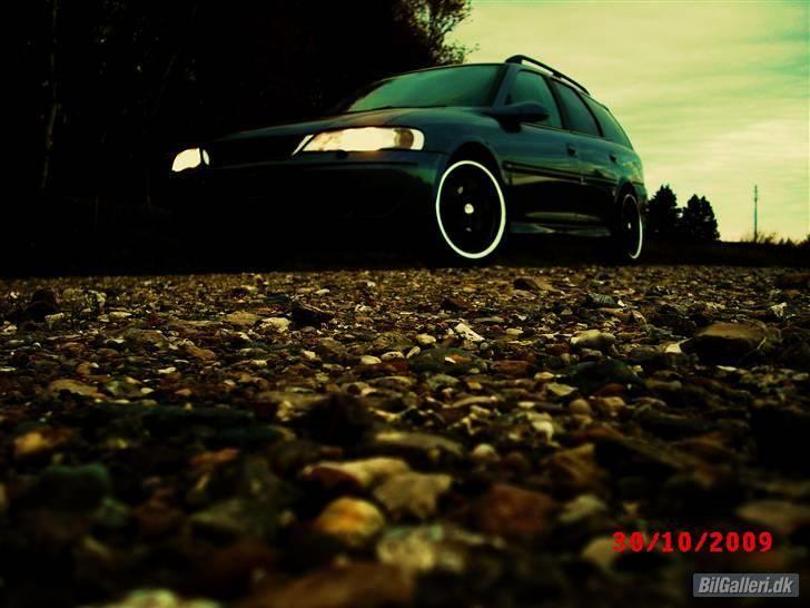 Opel Vectra B ~ 2,6 V6 Wagon - photoshop´t;) billede 10