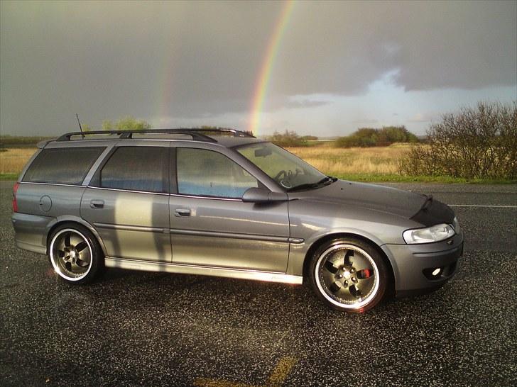 Opel Vectra B ~ 2,6 V6 Wagon billede 11
