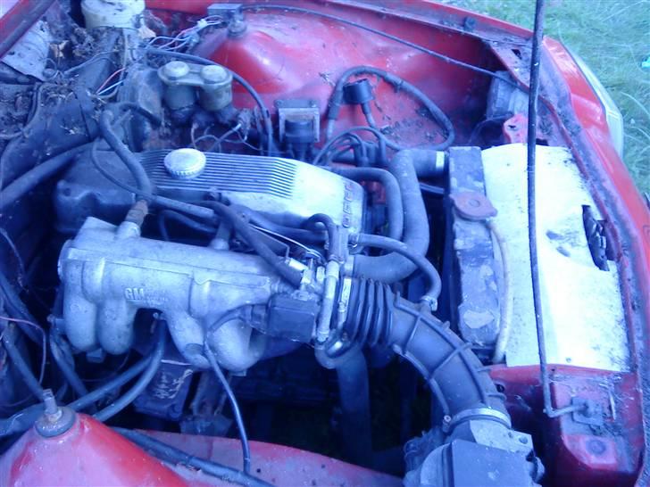 Opel manta billede 4