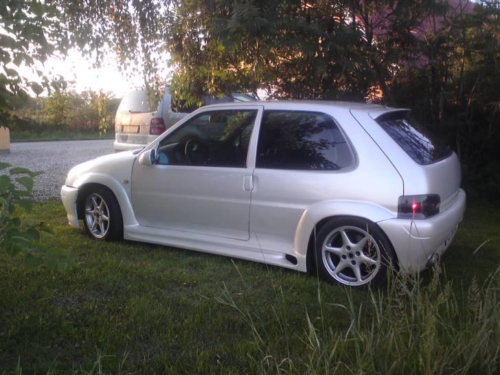 Citroën Saxo Vts Solgt. billede 1