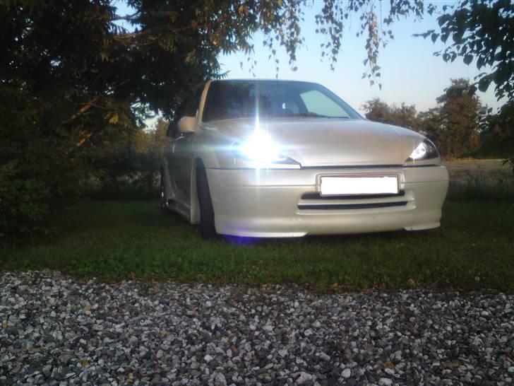 Citroën Saxo Vts Solgt. billede 2