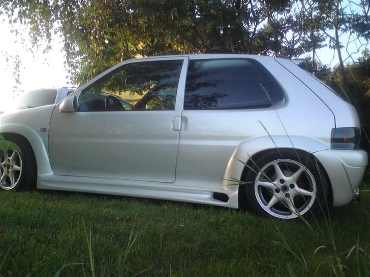 Citroën Saxo Vts Solgt. billede 3