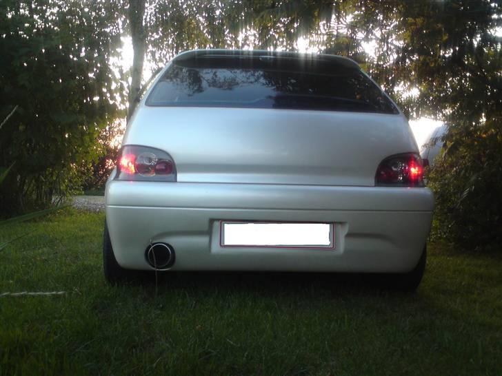 Citroën Saxo Vts Solgt. billede 4