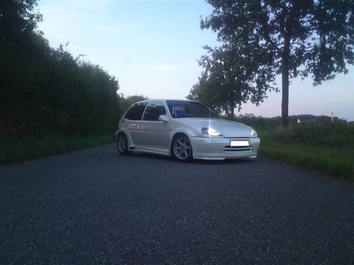 Citroën Saxo Vts Solgt. billede 7