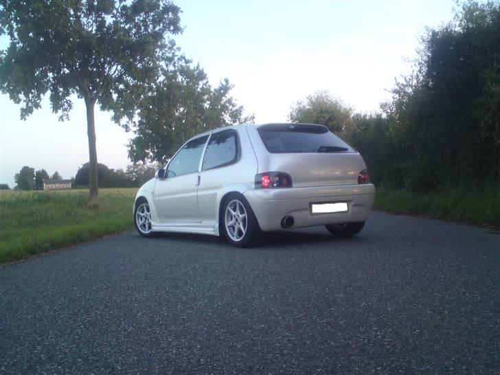 Citroën Saxo Vts Solgt. billede 8