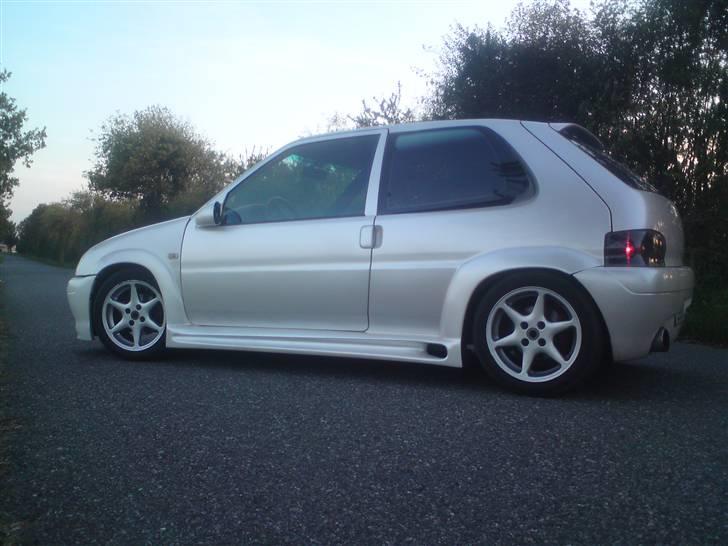 Citroën Saxo Vts Solgt. billede 9