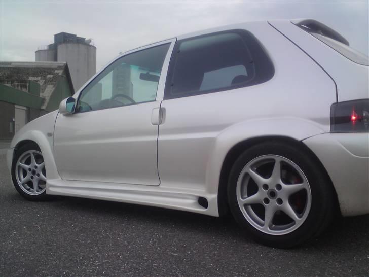 Citroën Saxo Vts Solgt. billede 11