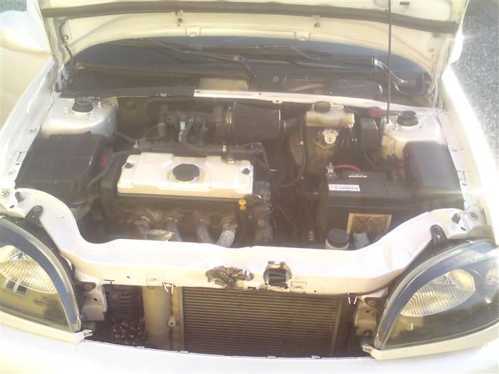 Citroën Saxo Vts Solgt. billede 13